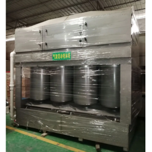 新型氣旋塔噴淋塔可以處理什么廢氣？